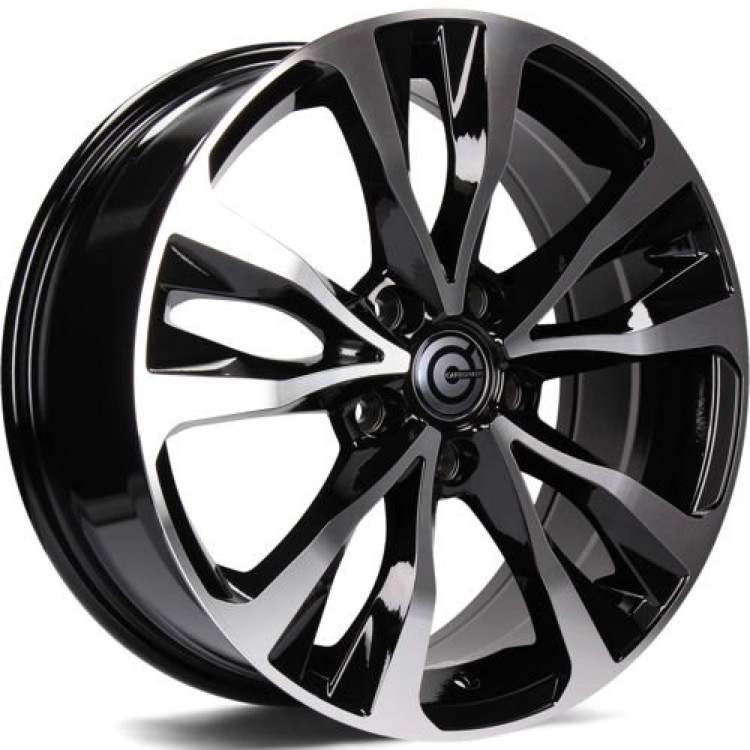 Felga aluminiowa Carbonado Osaka 7.0" x 17" 5x114.3 ET 45
