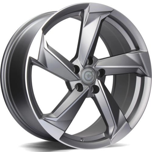 Felga aluminiowa Carbonado Twist 8.0" x 18" 5x112 ET 35