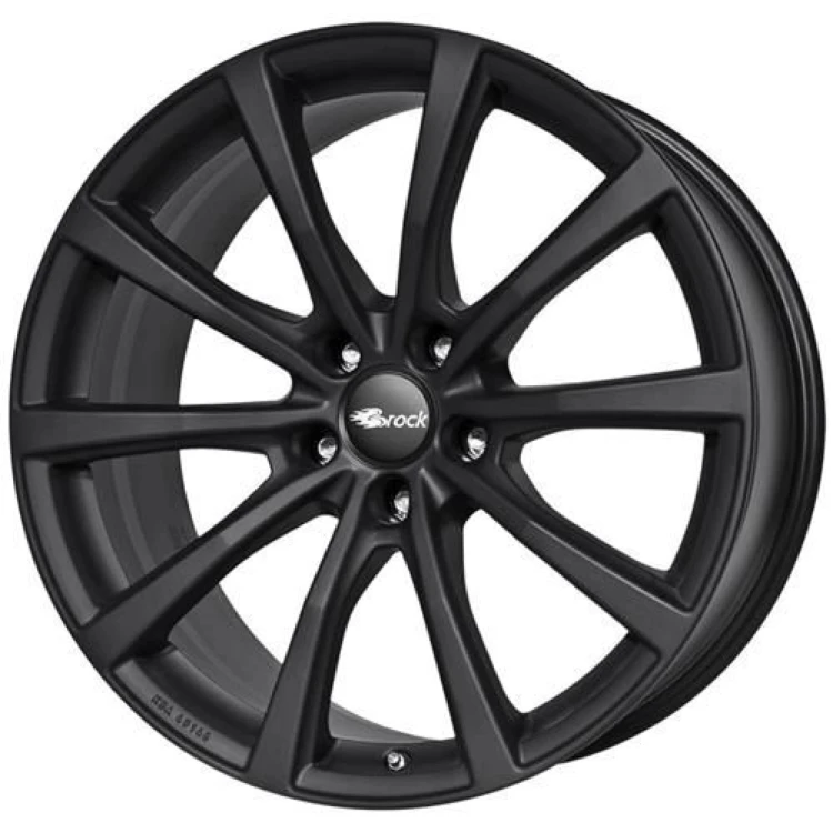 Felga aluminiowa Brock B32 8.5" x 19" 5x108 ET 45