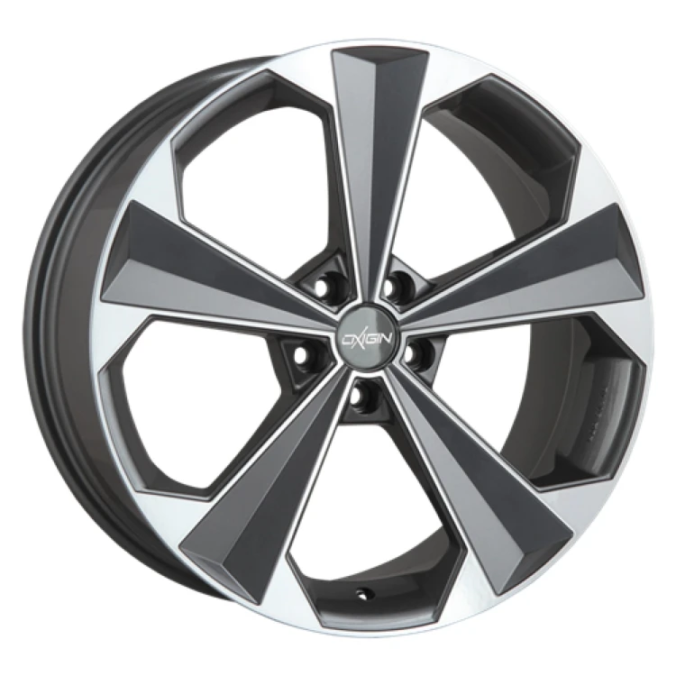 Felga aluminiowa Oxigin 22 OXRS 8.5" x 19" 5x114.3 ET 35