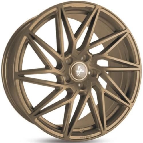 Felga aluminiowa Keskin KT20 8.5" x 19" 5x114.3 ET 40