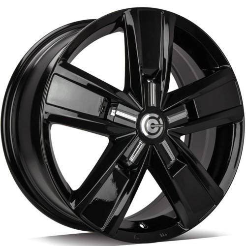 Felga aluminiowa Carbonado Tank 7.0" x 17" 5x120 ET 50