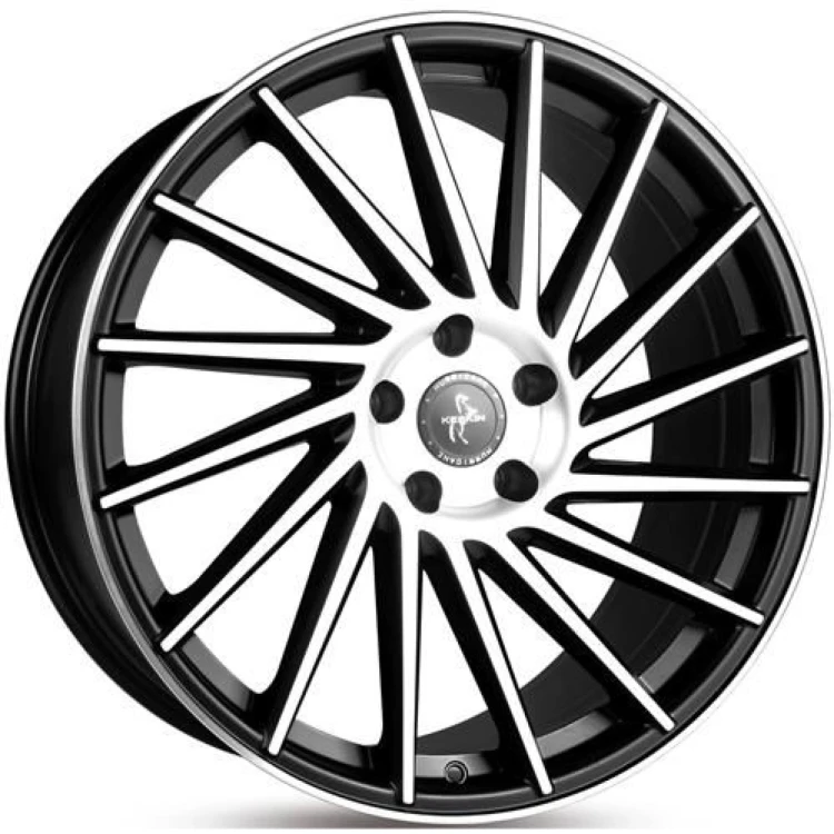 Felga aluminiowa Keskin KT17 9.5" x 21" 5x120 ET 38