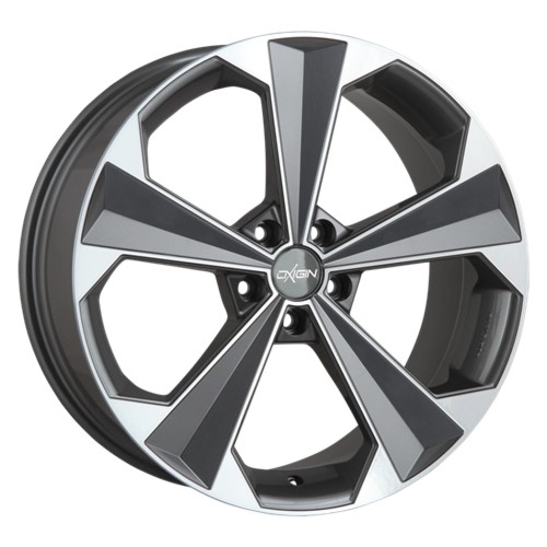 Felga aluminiowa Oxigin 22 OXRS 9.0" x 20" 5x112 ET 45