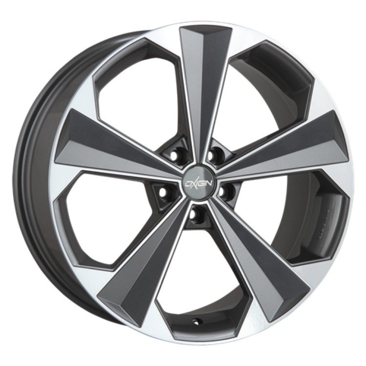 Felga aluminiowa Oxigin 22 OXRS 9.0" x 20" 5x112 ET 45