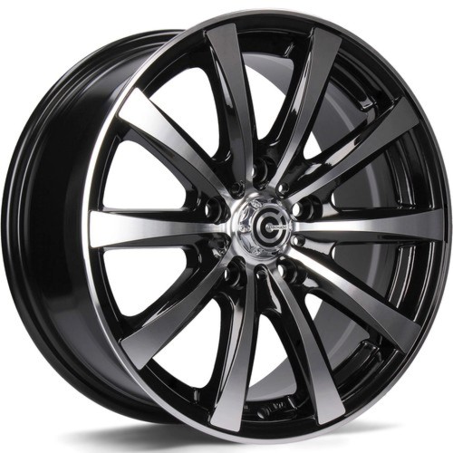 Felga aluminiowa Carbonado RAVEN 7.0" x 16" 5x118 ET 40