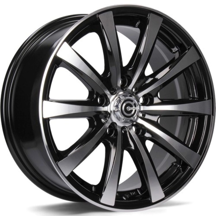 Felga aluminiowa Carbonado RAVEN 7.0" x 16" 5x118 ET 40