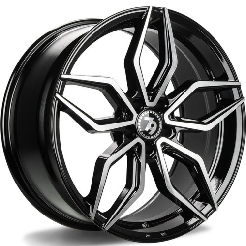 Felga aluminiowa Seventy9 SCF-D 8.0" x 18" 5x112 ET 35