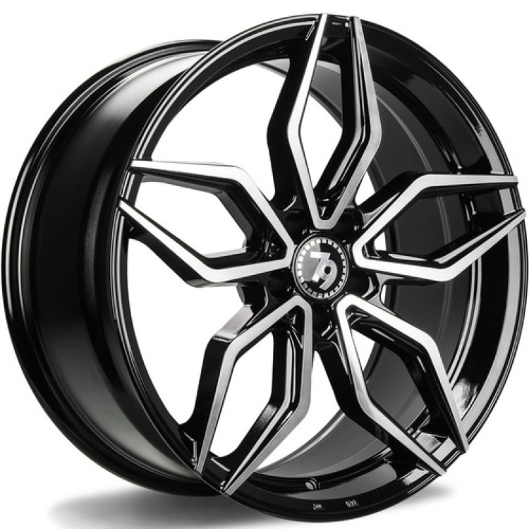 Felga aluminiowa Seventy9 SCF-D 8.0" x 18" 5x112 ET 35
