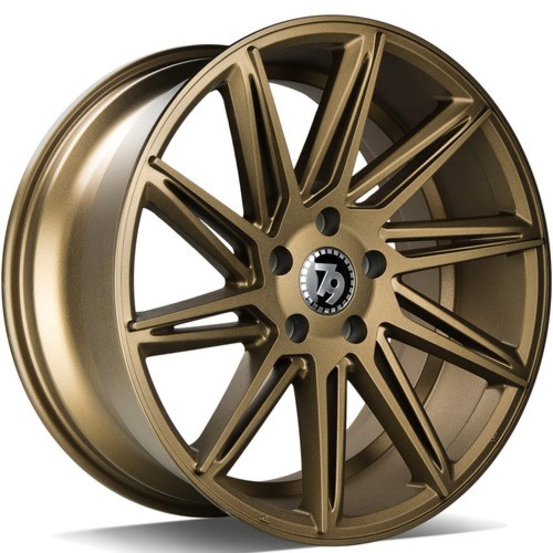 Felga aluminiowa Seventy9 SV-R 9.5" x 20" 5x120 ET 38