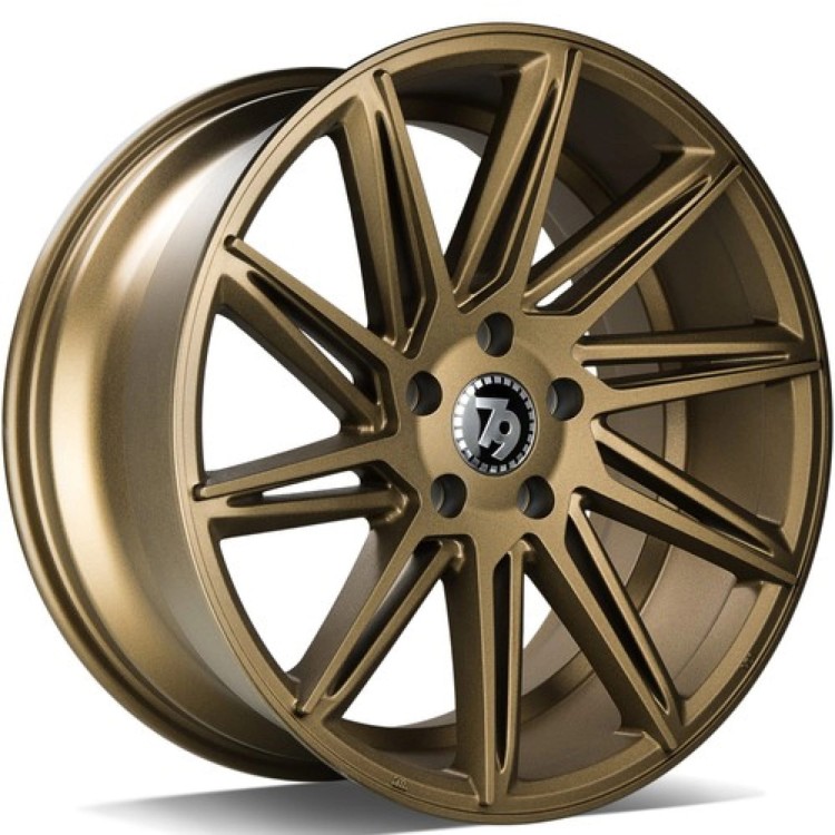 Felga aluminiowa Seventy9 SV-R 9.5" x 20" 5x120 ET 38