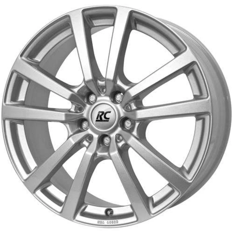 Felga aluminiowa RC Design RC25 8.0" x 18" 5x108 ET 42,5