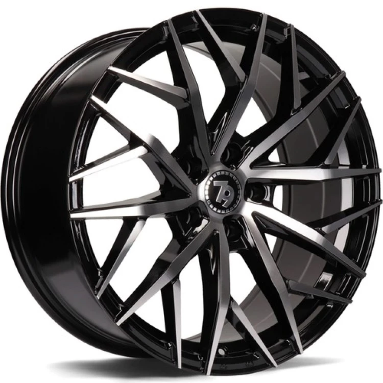 Felga aluminiowa Seventy9 SV-C 8.0" x 18" 5x100 ET 40