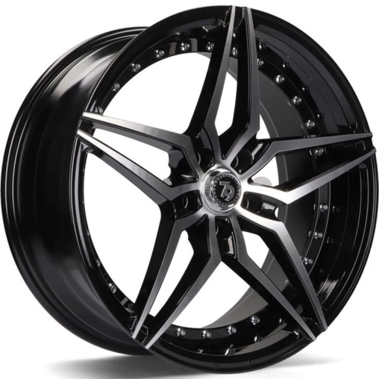 Felga aluminiowa seventy9 SV-AR bfp 9.5" x 19" 5x120 ET 35