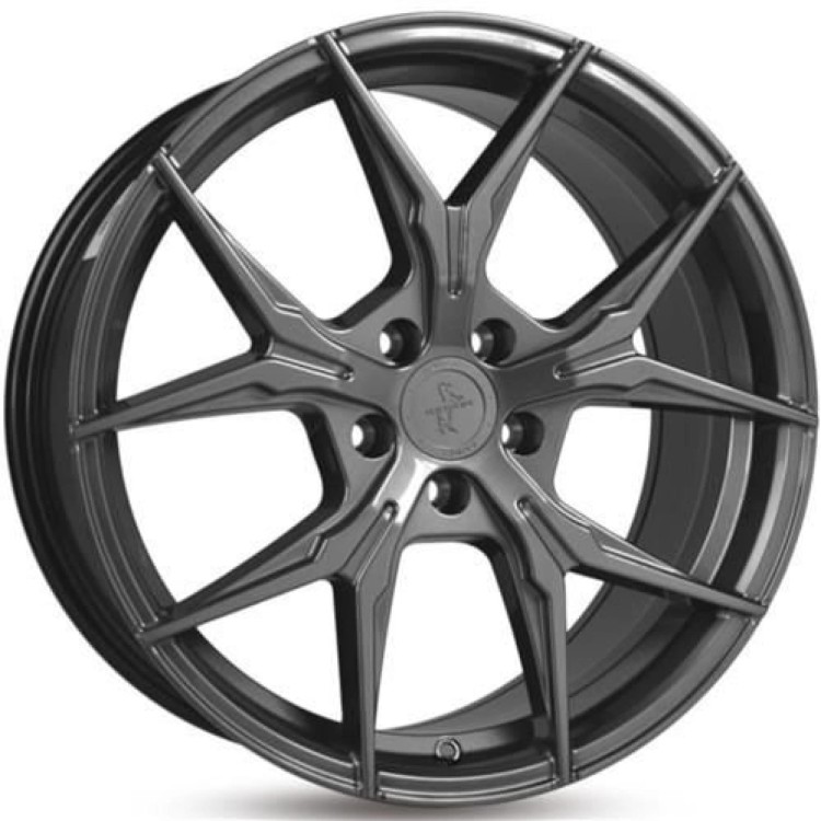 Felga aluminiowa Keskin KT19 8.0" x 18" 5x112 ET 30