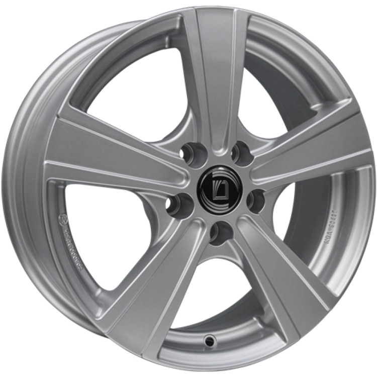 Felga aluminiowa Diewe Wheels Matto 7.5" x 18" 5x100 ET 39