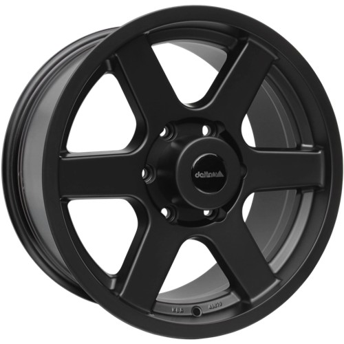 Felga aluminiowa Diewe Wheels Avventura 8.5" x 17" 6x139.7 ET 40