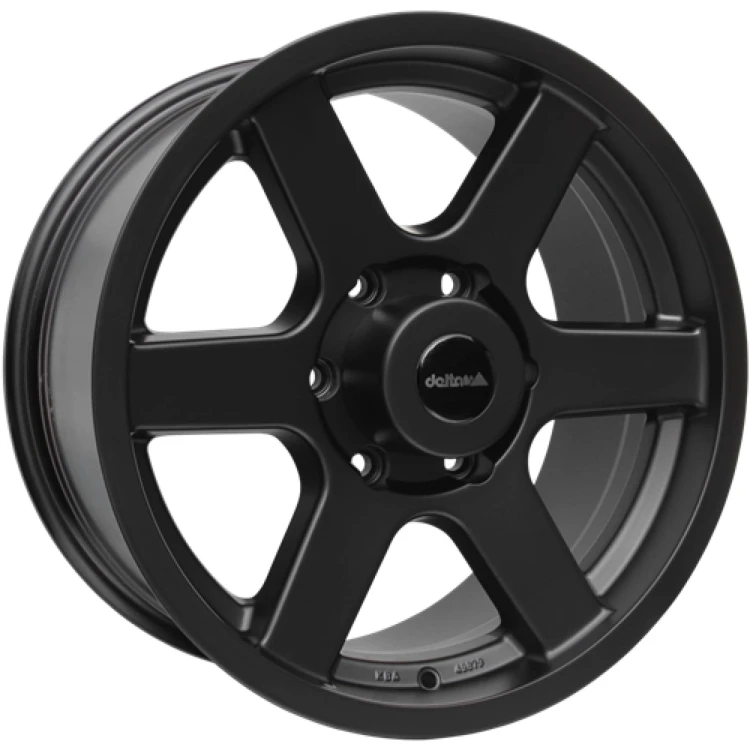 Felga aluminiowa Diewe Wheels Avventura 8.5" x 17" 6x139.7 ET 40