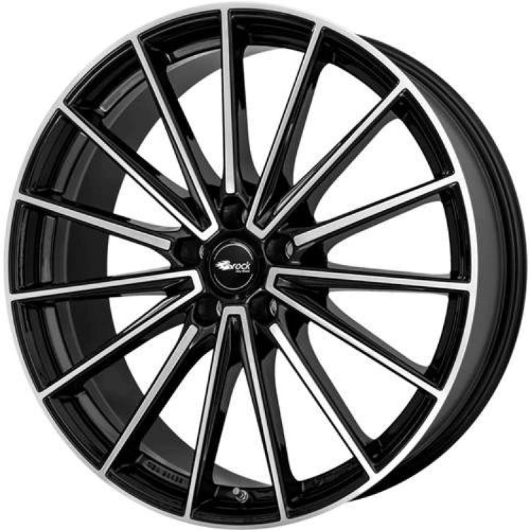 Felga aluminiowa Brock B43 bp 8.0" x 19" 5x112 ET 49