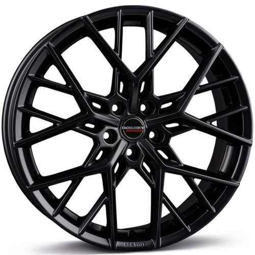 Felga aluminiowa Borbet BY black mat 11.0" x 23" 5x112 ET 43