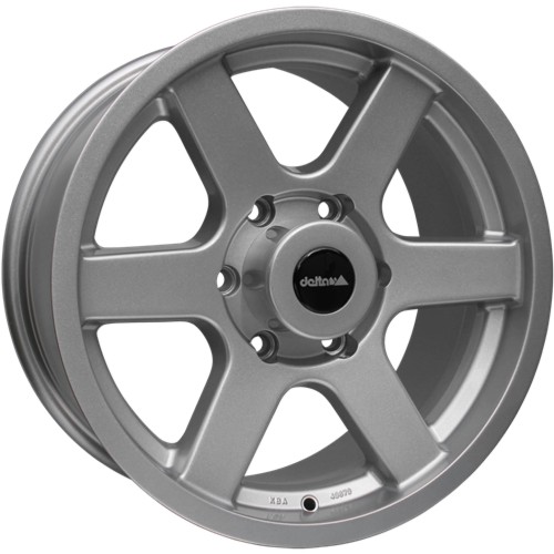 Felga aluminiowa Diewe Wheels Avventura 8.5" x 17" 6x114.3 ET 30