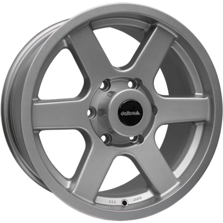 Felga aluminiowa Diewe Wheels Avventura 8.5" x 17" 6x114.3 ET 30