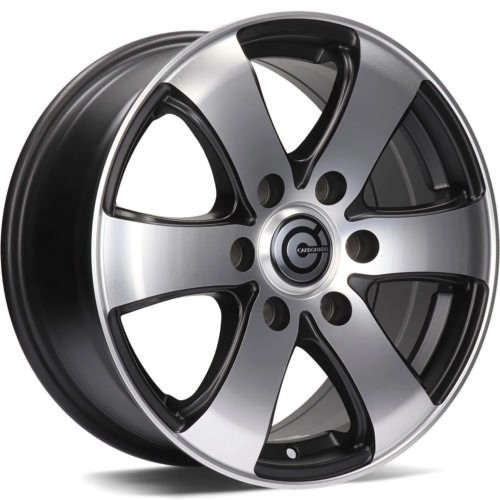 Felga aluminiowa Carbonado Mammuth 7.0" x 16" 6x130 ET 50