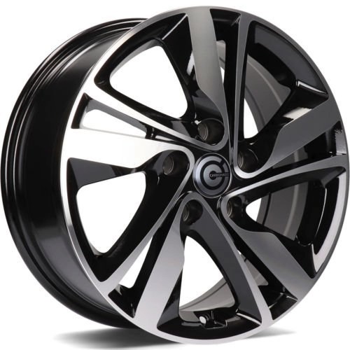 Felga aluminiowa Carbonado Sunshine 6.5" x 16" 5x114.3 ET 40