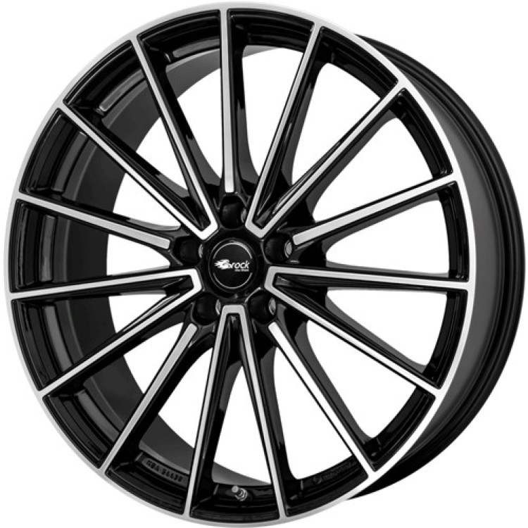 Felga aluminiowa Brock B43 bp 8.0" x 19" 5x112 ET 34
