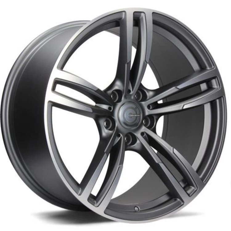Felga aluminiowa Carbonado Diamond 8.5" x 18" 5x120 ET 33