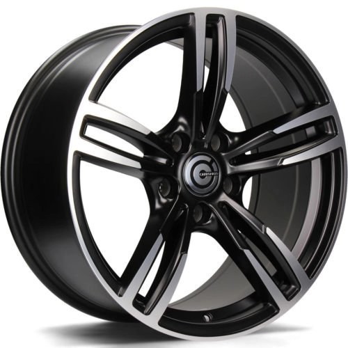 Felga aluminiowa Carbonado Diamond 8.0" x 17" 5x120 ET 33