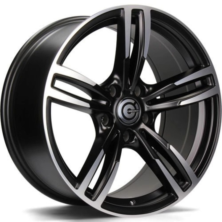Felga aluminiowa Carbonado Diamond 8.0" x 17" 5x120 ET 33