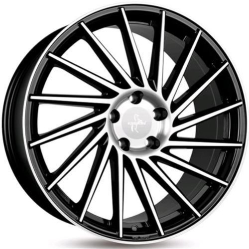 Felga aluminiowa Keskin KT17 8.0" x 18" 5x112 ET 45