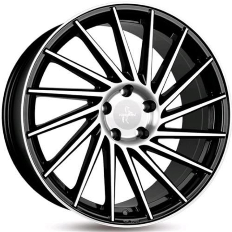 Felga aluminiowa Keskin KT17 8.0" x 18" 5x112 ET 45