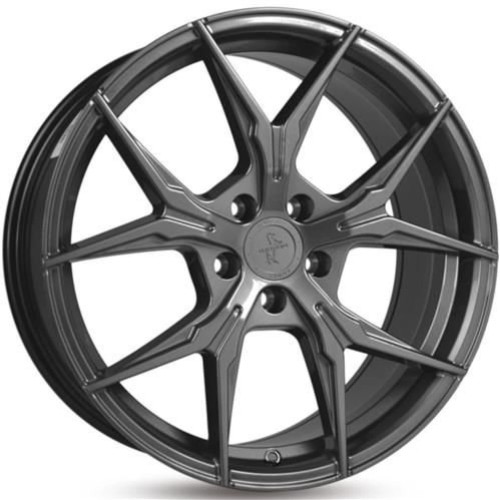 Felga aluminiowa Keskin KT19 8.0" x 18" 5x112 ET 45