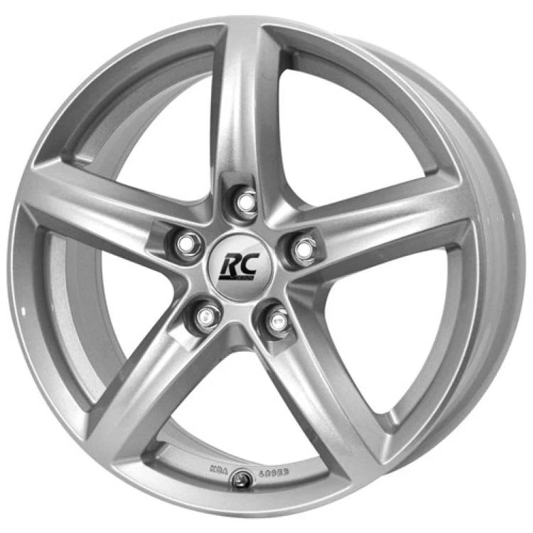 Felga aluminiowa RC Design RC24 7.5" x 17" 5x108 ET 44