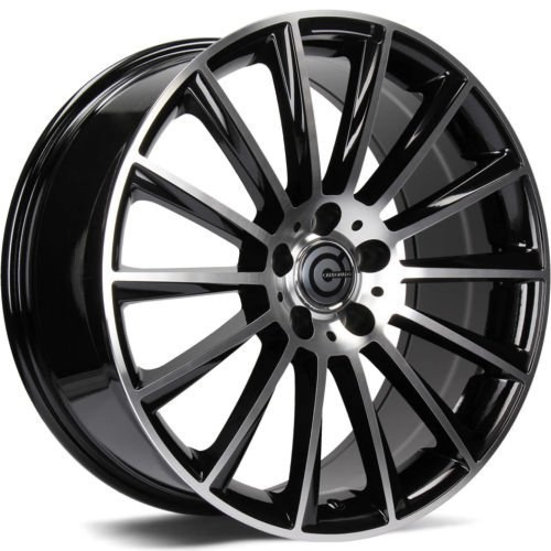 Felga aluminiowa Carbonado Performance 8.0" x 17" 5x112 ET 35