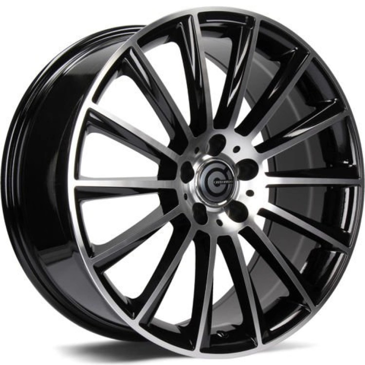 Felga aluminiowa Carbonado Performance 8.0" x 17" 5x112 ET 35