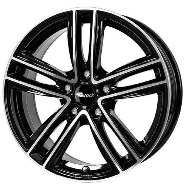 Felga aluminiowa RC Design RC27 sgvp 7.0" x 17" 5x112 ET 41
