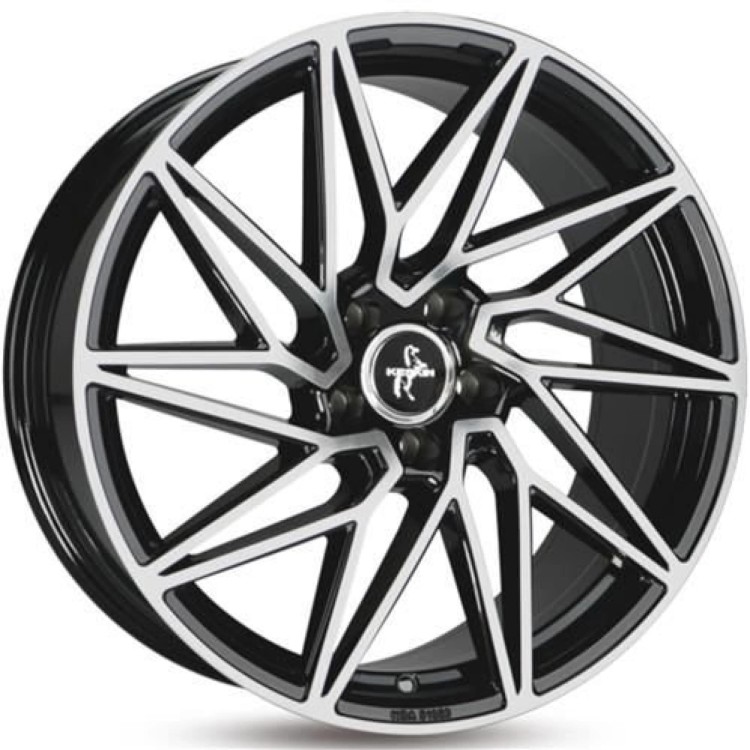 Felga aluminiowa Keskin KT20 8.5" x 20" 5x112 ET 45