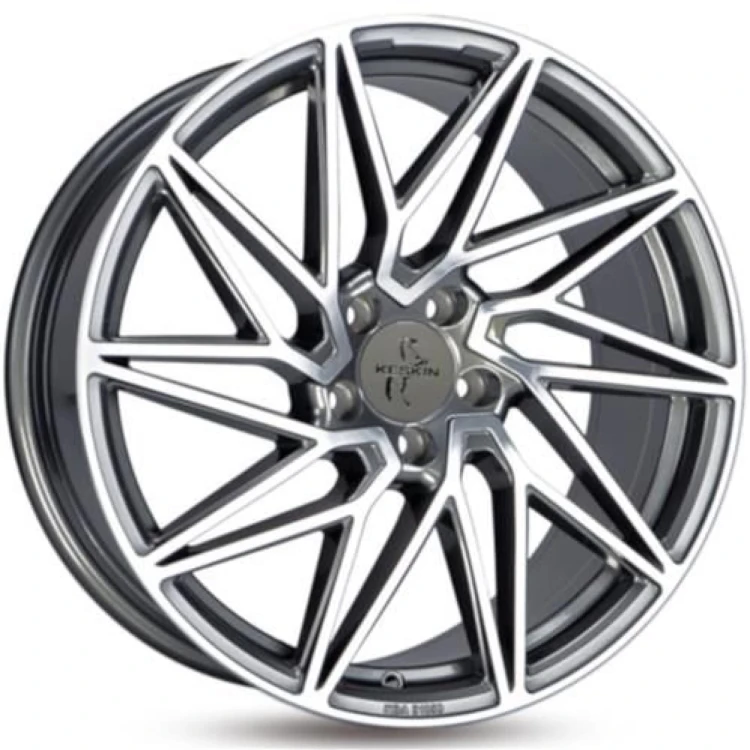 Felga aluminiowa Keskin KT20 8.0" x 18" 5x114.3 ET 40