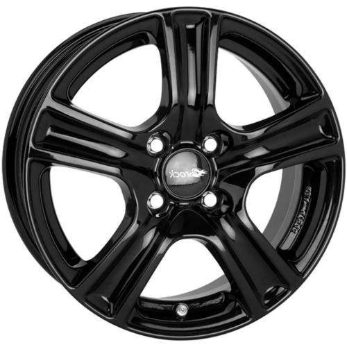 Felga aluminiowa RC Design RC19 5.5" x 15" 4x100 ET 42