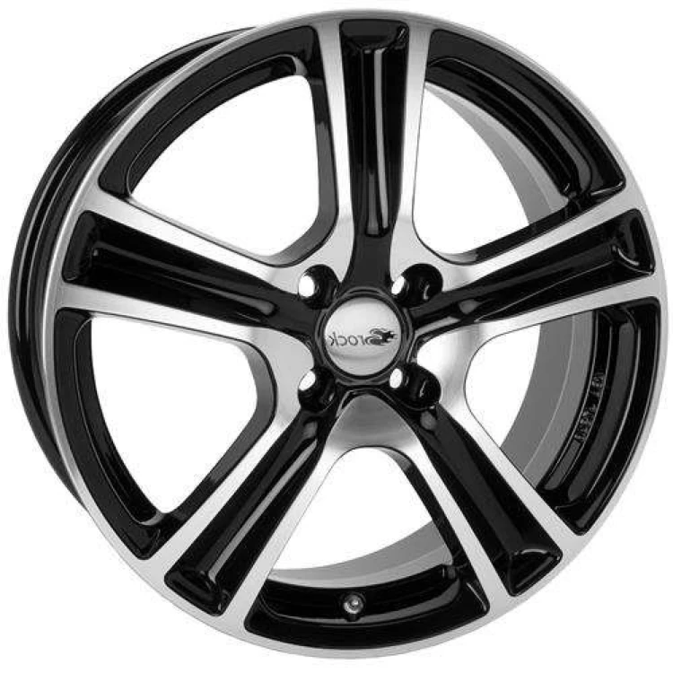 Felga aluminiowa RC Design RC19 5.5" x 15" 4x100 ET 42