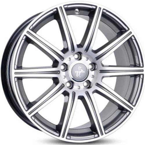 Felga aluminiowa Keskin KT16 8.5" x 19" 5x112 ET 45