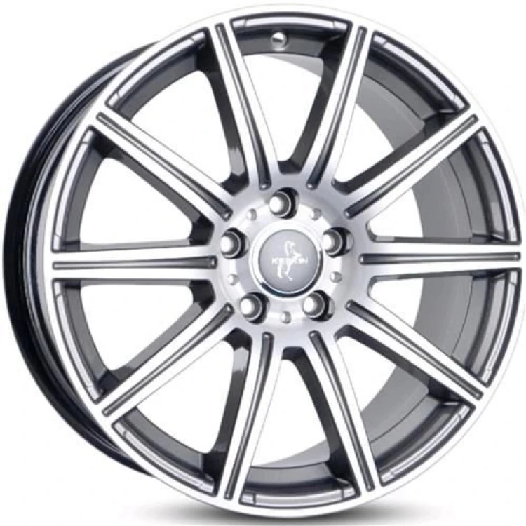 Felga aluminiowa Keskin KT16 8.5" x 19" 5x112 ET 45