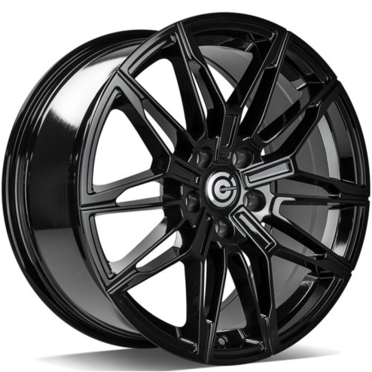 Felga aluminiowa Carbonado RUBIN 8.0" x 19" 5x112 ET 27
