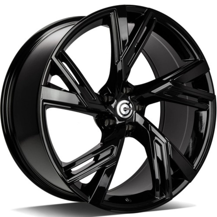 Felga aluminiowa Carbonado Rich 9.5" x 21" 5x112 ET 25