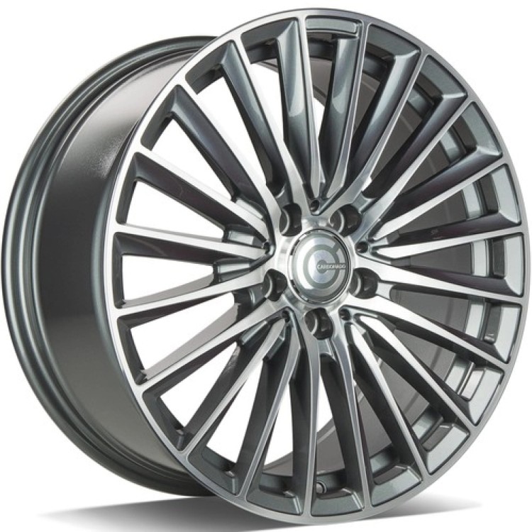 Felga aluminiowa Carbonado Prestige afp 8.0" x 18" 5x112 ET 35