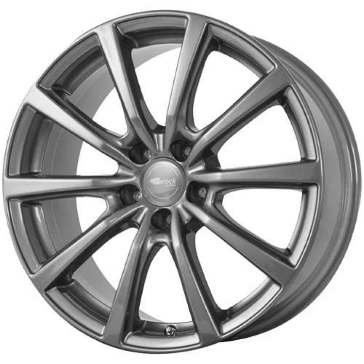 Felga aluminiowa Brock B32 tm 9.5" x 19" 5x114.3 ET 45