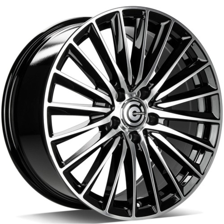 Felga aluminiowa Carbonado Prestige 8.0" x 18" 5x112 ET 35